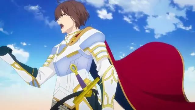 搞笑题材的治国动漫，高桥李依再次配音白毛美少女，让人期待