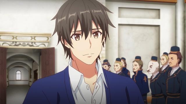 少年遭跨次元拐卖，本来是贡品，却继承了王位