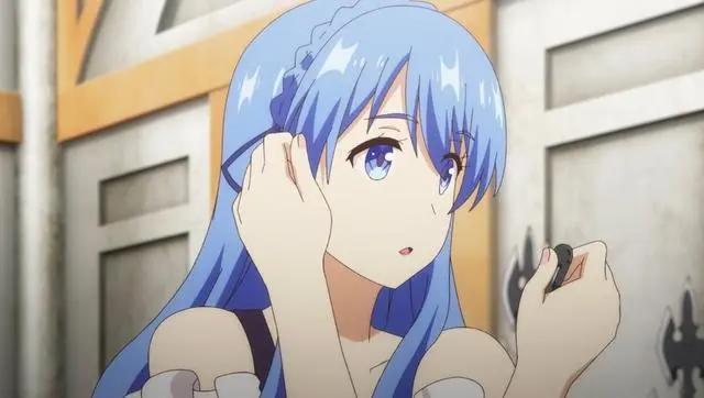 现勇的王国再建记：原作好看，动画相对拉胯，仅凭后宫看点还不足