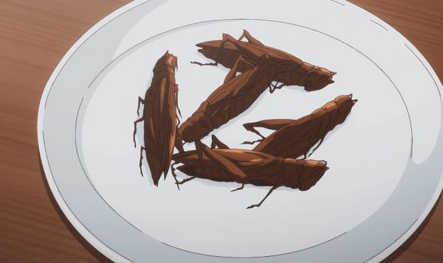 《现实主义勇者的王国再建记》男主摆出撒盐哥经典动作，看笑了