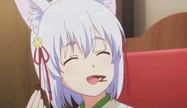 《现实主义勇者的王国再建记》男主摆出撒盐哥经典动作，看笑了