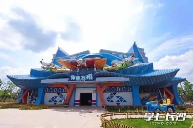 滑雪花海动漫灯会长沙中秋游玩攻略来啦