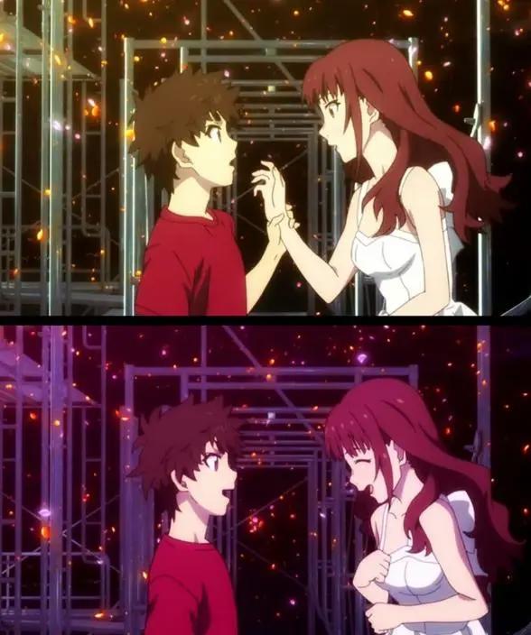 烟花：这部被君名碾压的电影真的一无是处吗？只能说导演用意太多