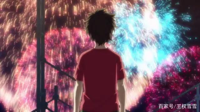 打上花火，来动漫里一起感受夏日祭花火大会的浪漫告白吧