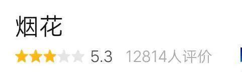 阵容豪华的动漫《烟花》观影体验差？其实是观众期望跑偏了！