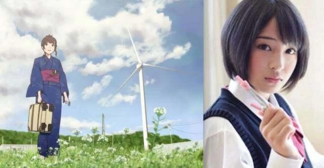 岩井俊二《烟花》电影改编成动画，来看看二次元的力量有多大？