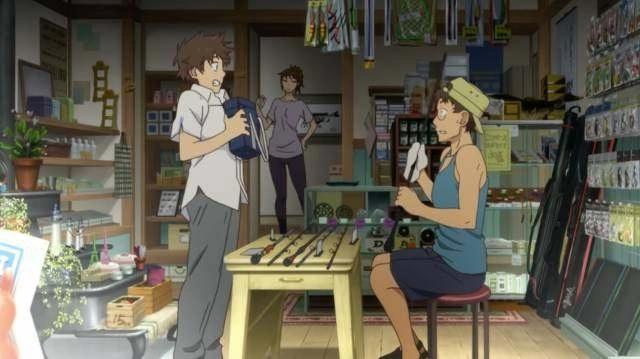 岩井俊二《烟花》电影改编成动画，来看看二次元的力量有多大？