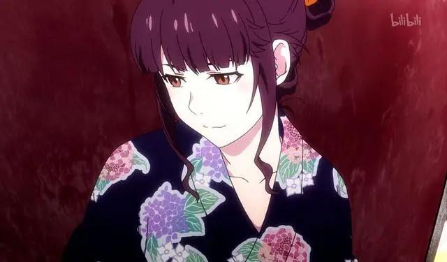 看不懂这部《烟花》不要紧，动画很美，听听音乐也值了