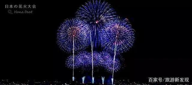 碾压全球最大烟花，被日剧、日漫种草的烟火大会为何一生必去？