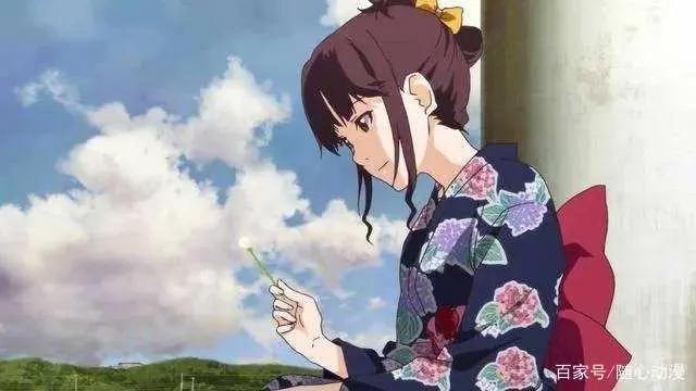 世上最美的烟花无非就是我和你的“爱情”，动漫推荐