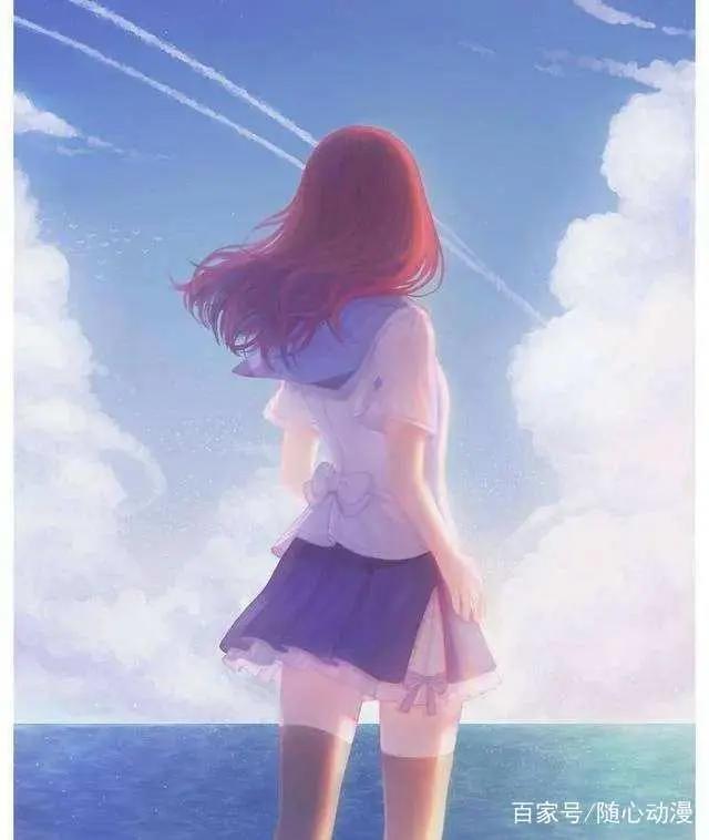 世上最美的烟花无非就是我和你的“爱情”，动漫推荐