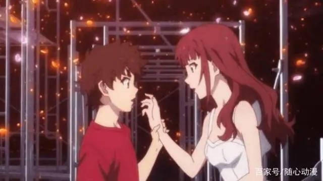 世上最美的烟花无非就是我和你的“爱情”，动漫推荐