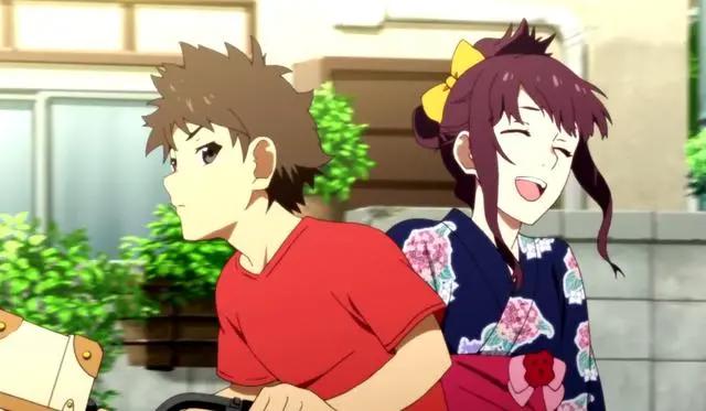 浅谈动画电影《烟花》：青春是一首主题为成长的诗