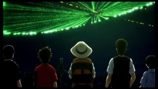 动漫电影《烟花》到底想要表达什么呢？烟花的形状或青春的模样？