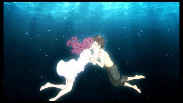 动漫电影《烟花》到底想要表达什么呢？烟花的形状或青春的模样？