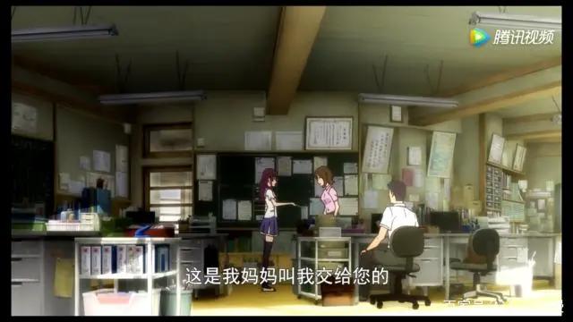 《烟花》一部治愈系动漫。