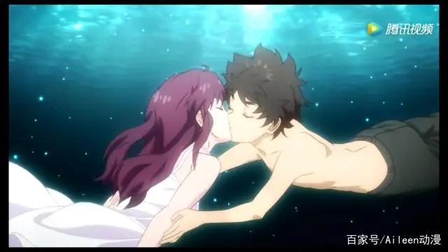 《烟花》一部治愈系动漫。