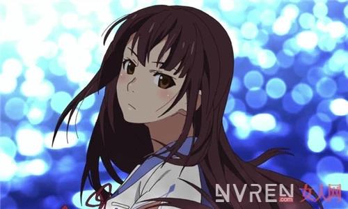 日本动画电影《烟花》，由你的名字原班团队打造的“私奔”爱恋