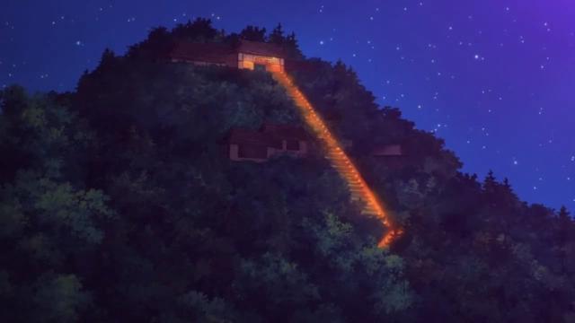 万能的烟花？这2部日漫虽然基调不同，可烟花都能完美衔接