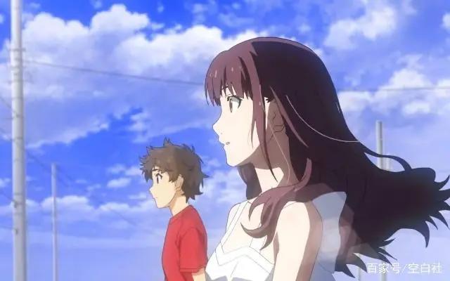 《烟花》一部从回青春，教会你勇敢爱的动漫！