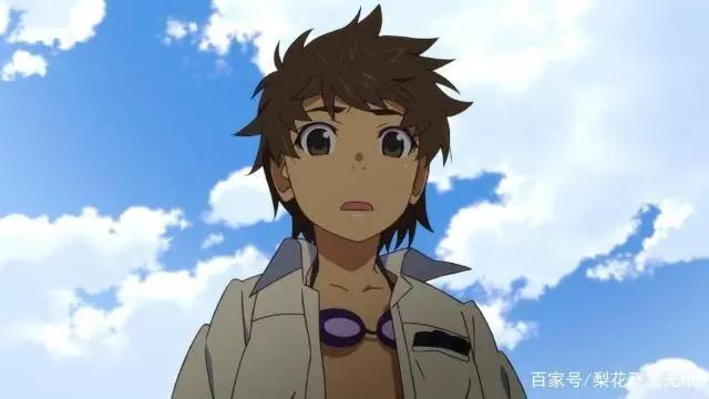 《烟花》：一部好看的动漫