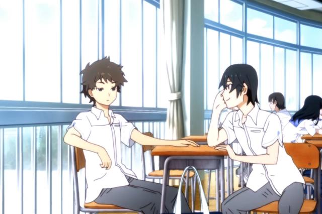 动漫影视论丨《烟花》如果重新来过，那些遗憾不会再次拥有