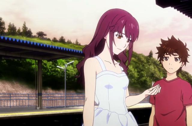 动漫影视论丨《烟花》如果重新来过，那些遗憾不会再次拥有