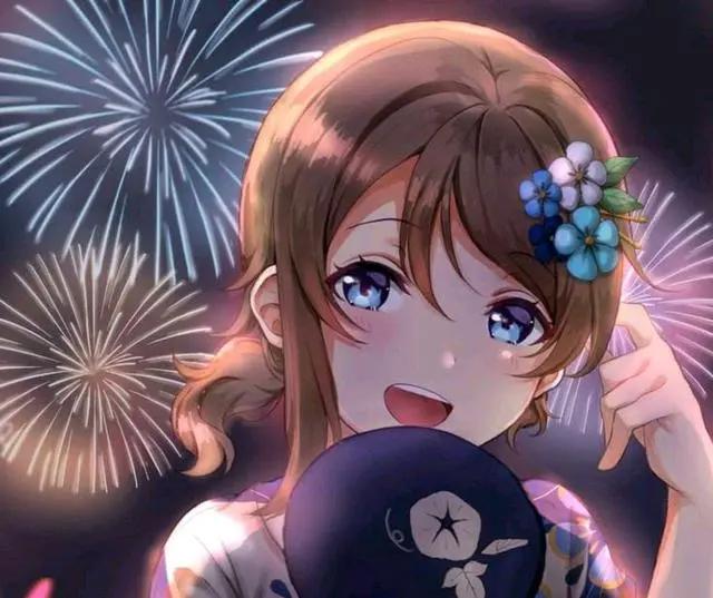 羡慕动漫里的烟花祭？在这里体验到具有瑶族特色文化的烟花祭