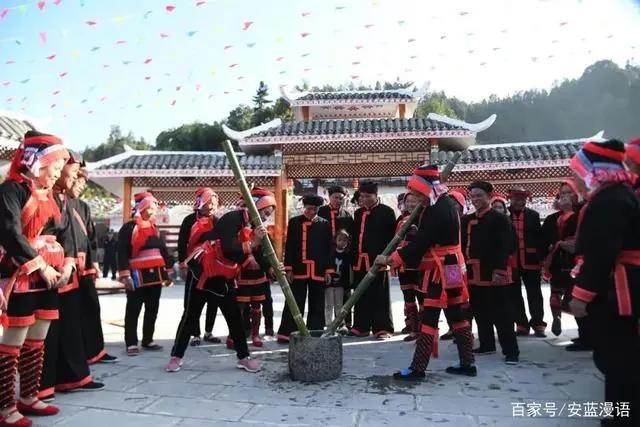 羡慕动漫里的烟花祭？在这里体验到具有瑶族特色文化的烟花祭