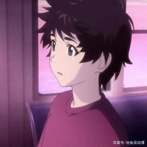 今日动漫推荐——《烟花》