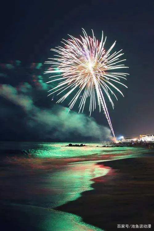 今日动漫推荐——《烟花》