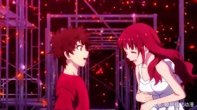 《烟花》：琉璃色的水晶球，烟花闪烁着少女童话般的憧憬