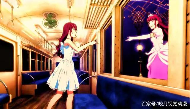 《烟花》：琉璃色的水晶球，烟花闪烁着少女童话般的憧憬