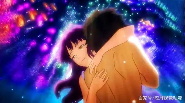 《烟花》：琉璃色的水晶球，烟花闪烁着少女童话般的憧憬