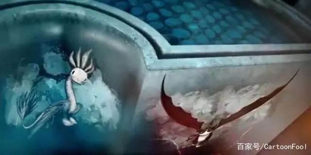 《驯龙高手：九大王国》定档12月13，画风突变网友：这啥玩意？