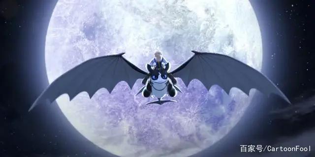 《驯龙高手：九大王国》定档12月13，画风突变网友：这啥玩意？