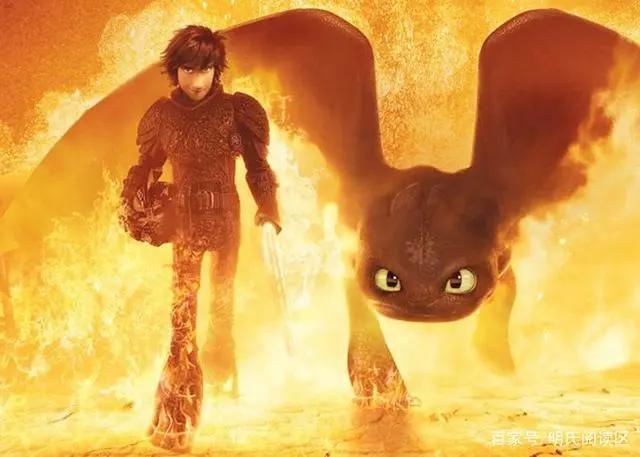 驯龙高手：九年，没牙仔都有女朋友了，你是否已找到心怡的那个她