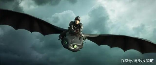 动漫迷们请进：《姜子牙》上映之前，重温一遍《驯龙高手》系列