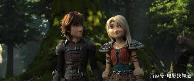 动漫迷们请进：《姜子牙》上映之前，重温一遍《驯龙高手》系列