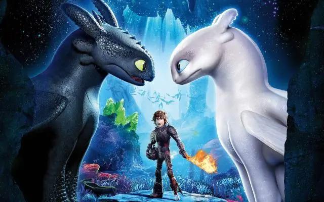 《驯龙高手》：人与龙的宿仇化解，温馨与感动并存