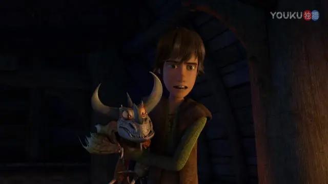 驯龙高手：小嗝嗝喜新厌旧，坚持带一条小龙回家，无牙仔吃醋了！