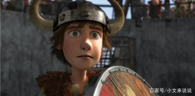 动漫《驯龙高手》，独特新颖的故事情节，让我怎么能不爱呢？