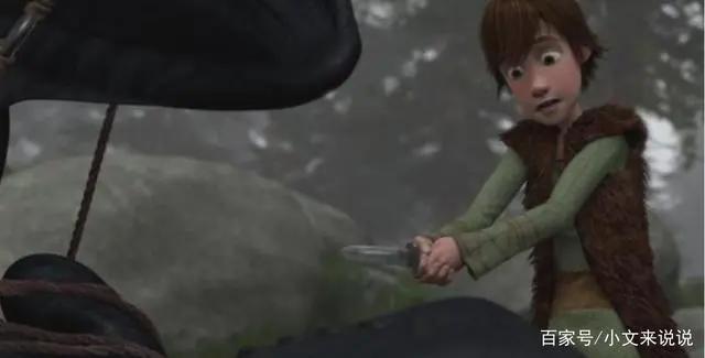 动漫《驯龙高手》，独特新颖的故事情节，让我怎么能不爱呢？