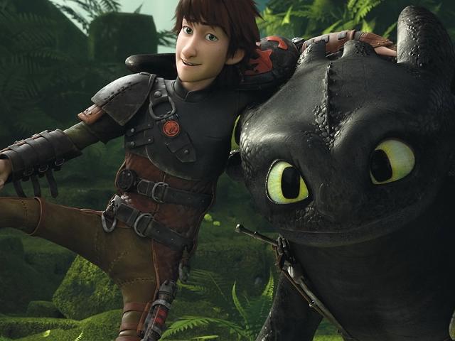 《驯龙高手》这一部充满温情的动画，是水准之作吗？