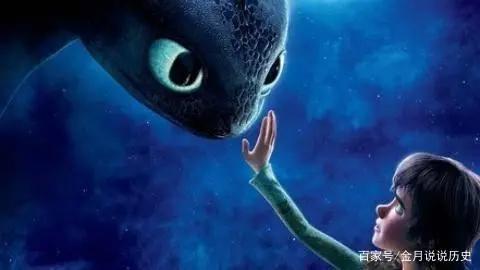 动漫驯龙高手，酷炫来袭，一起去看看吧！