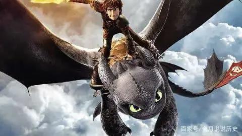 动漫驯龙高手，酷炫来袭，一起去看看吧！