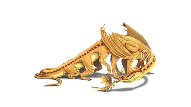 驯龙高手10大巨型龙类，红死神、迷惑巨兽角逐龙王！没牙仔没上榜