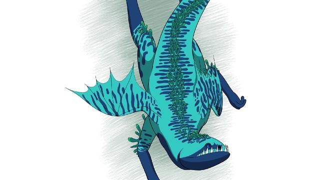 驯龙高手10大巨型龙类，红死神、迷惑巨兽角逐龙王！没牙仔没上榜