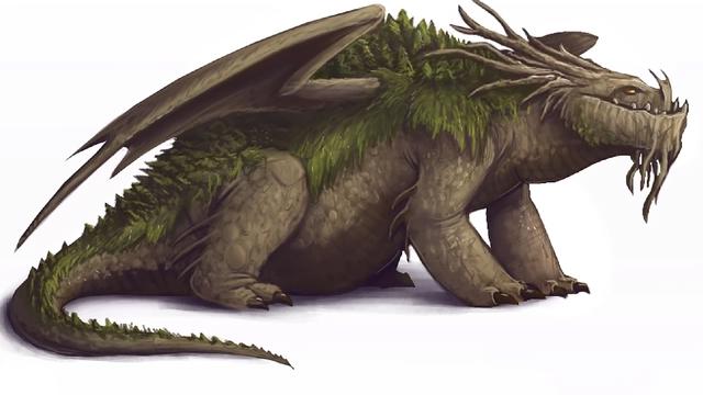 驯龙高手10大巨型龙类，红死神、迷惑巨兽角逐龙王！没牙仔没上榜