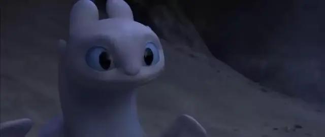 网友担心《姜子牙》四不像抄袭《驯龙高手》！但结果证明：多虑了